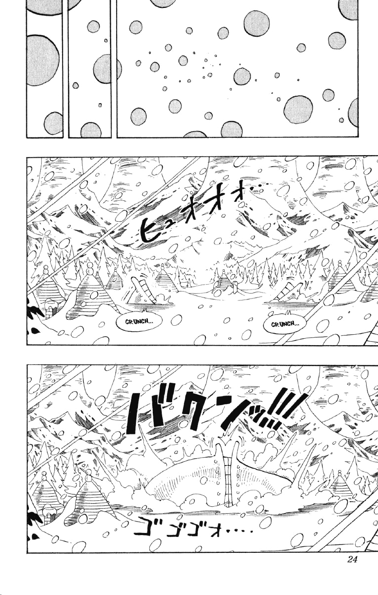 One Piece, Chapter 137 image 25
